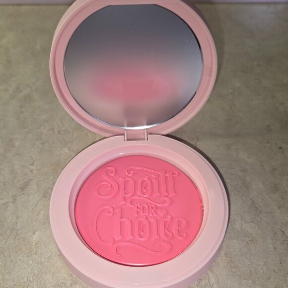 P.Louise Spoilt for Choice Cream Blush Tin w/3 Blushes - Picture 11 of 11